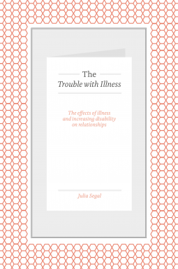 book cover for The Trouble with Illness