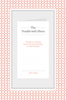 book cover for The Trouble with Illness