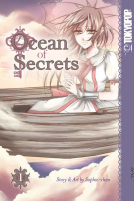 book cover for Ocean of Secrets, V.1 Manga