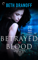 book cover for Betrayed by Blood