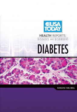 book cover for Diabetes