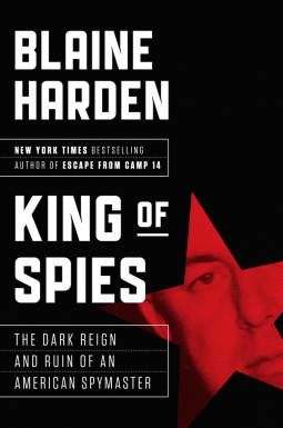book cover for King of Spies