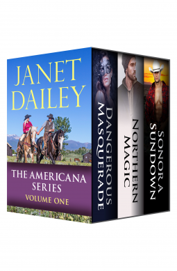book cover for The Americana Series Volume One