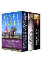 book cover for The Americana Series Volume One