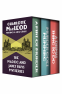Cover Image: The Madoc and Janet Rhys Mysteries