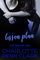 book cover for The Lesson Plan