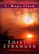 book cover for Edisto Stranger