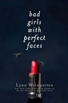 book cover for Bad Girls with Perfect Faces