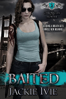 book cover for Baited