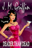 book cover for Deader Than Dead