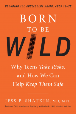 book cover for Born to Be Wild