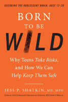 book cover for Born to Be Wild