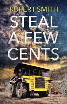 book cover for Steal A Few Cents