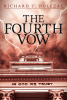 book cover for The Fourth Vow