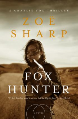 book cover for Fox Hunter