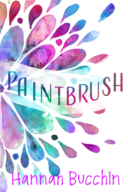 book cover for Paintbrush