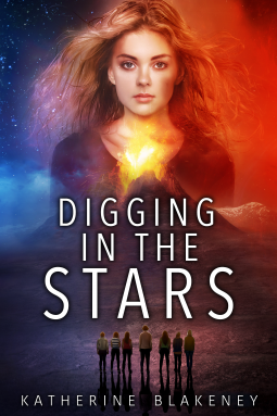 book cover for Digging in the Stars