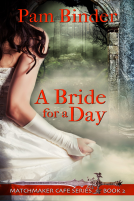 book cover for A Bride for a Day