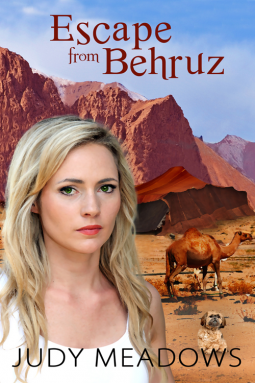 book cover for Escape from Behruz
