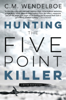 book cover for Hunting the Five Point Killer