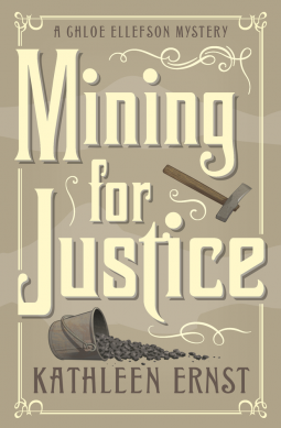book cover for Mining for Justice