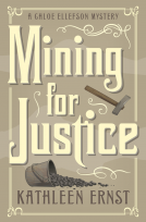 book cover for Mining for Justice