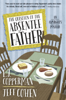 book cover for The Question of the Absentee Father