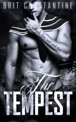 book cover for The Tempest