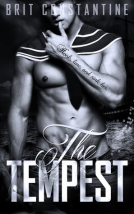 book cover for The Tempest