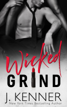 book cover for Wicked Grind