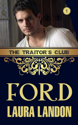 book cover for The Traitor's Club: Ford