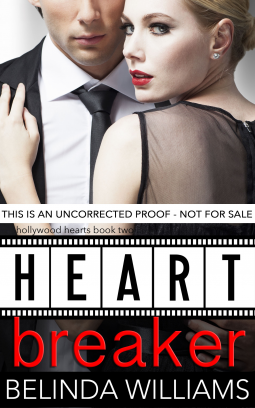 book cover for Heartbreaker