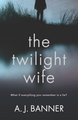 book cover for The Twilight Wife