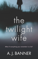 book cover for The Twilight Wife