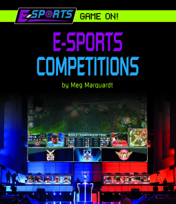 book cover for E-Sports Competitions