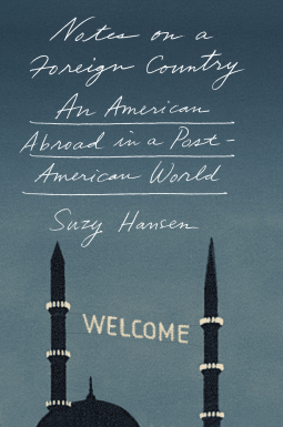 book cover for Notes on a Foreign Country