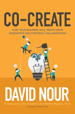 book cover for Co-Create