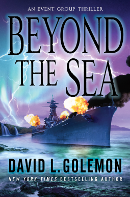 book cover for Beyond the Sea