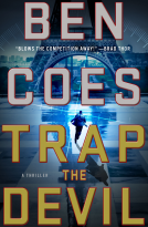 book cover for Trap the Devil