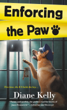book cover for Enforcing the Paw