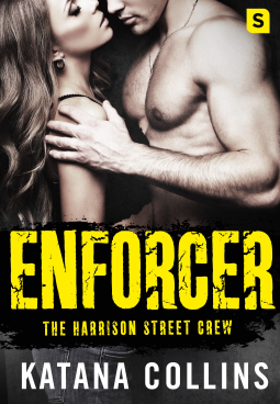 book cover for Enforcer