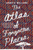 book cover for The Atlas of Forgotten Places