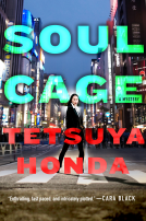 book cover for Soul Cage