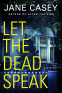 Cover Image: Let the Dead Speak