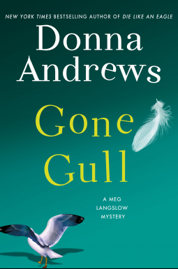 book cover for Gone Gull