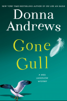 book cover for Gone Gull