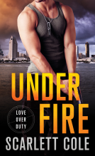 book cover for Under Fire