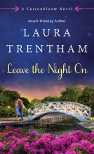 book cover for Leave The Night On
