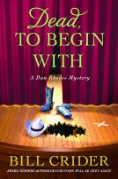 book cover for Dead, to Begin With