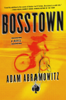 book cover for Bosstown